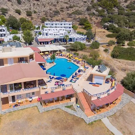Palm Bay Hotel Rhodes City